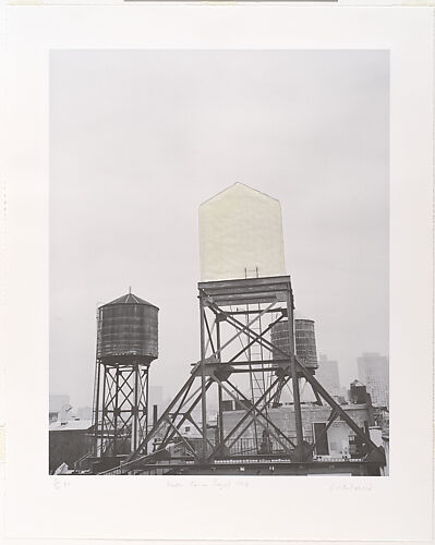 Watertower Project