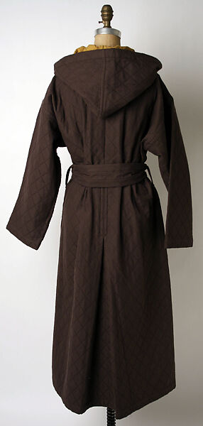 Coat, Issey Miyake (Japanese, 1938–2022), cotton, Japanese