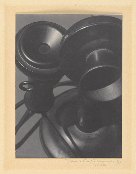 Paul Outerbridge Jr. | Telephone | The Metropolitan Museum of Art