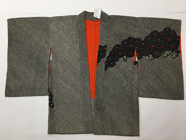 Kimono, Silk, Japanese
