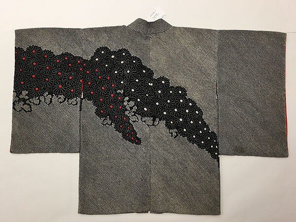 Kimono, Silk, Japanese