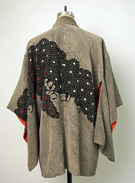 Kimono, Silk, Japanese