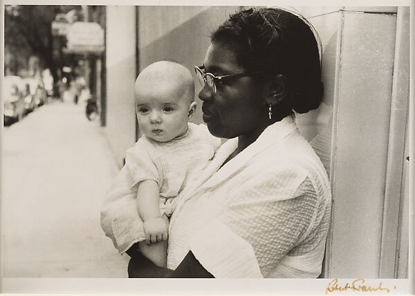 Charleston, South Carolina, Robert Frank (American (born Switzerland), Zurich 1924–2019 Inverness, Nova Scotia), Gelatin silver print 