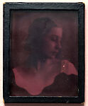 Tamara Toumanova (Daguerreotype-Object)