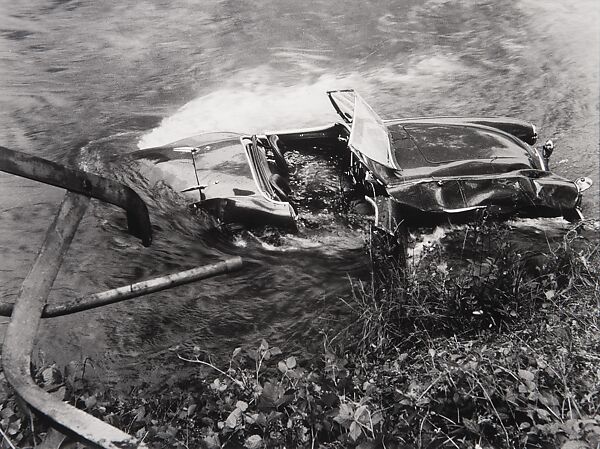 Buochs, Arnold Odermatt (Swiss, born 1925), Gelatin silver print 