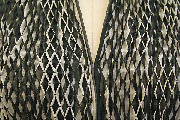 Cocktail dress, James Galanos (American, Philadelphia, Pennsylvania, 1924–2016 West Hollywood, California), silk, American