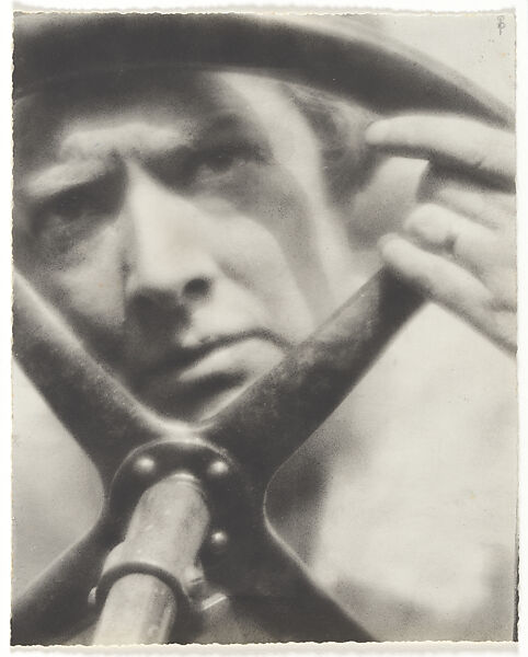 The Woman Driver, Pierre Dubreuil (French, 1872–1944), Bromoil print 