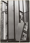 Windows, Florence Henri (American, 1893–1982), Gelatin silver print 