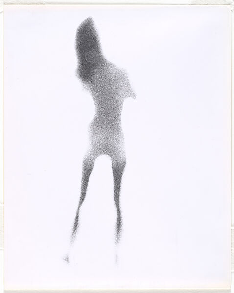 Soft Figure, Robert Heinecken (American, 1931–2006), Gelatin silver print 