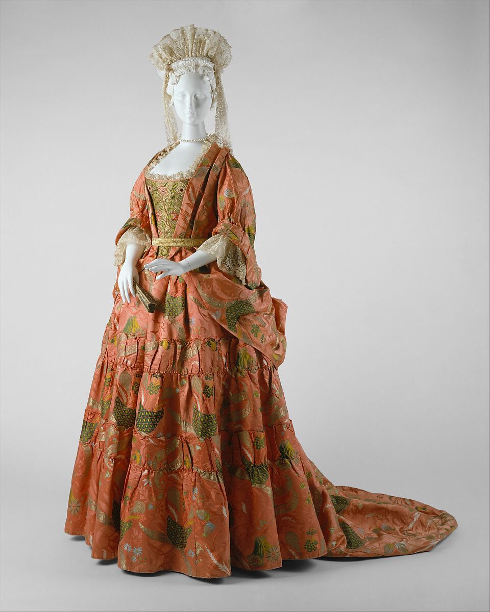 Eighteenth-Century European Dress, Essay, The Metropolitan Museum of Art