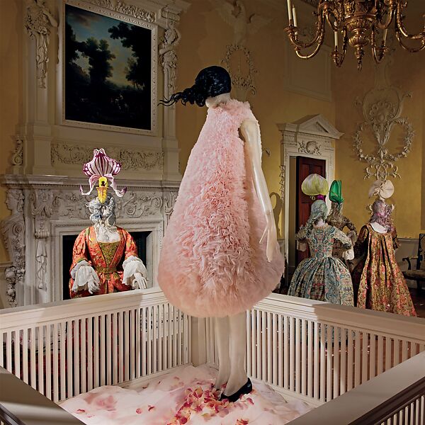 Mantua, silk, metal, British