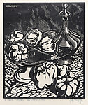 Still life with peppers (I peperoni)