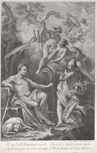 The Judgment of Paris