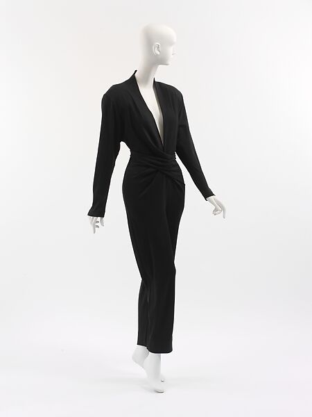 Donna Karan New York - Jumpsuit - American - The Metropolitan