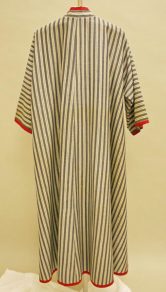 Caftan, House of Lanvin (French, founded 1889), wool, French