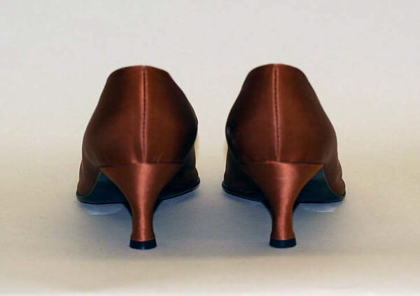 Evening ensemble, Dolce &amp; Gabbana (Italian, founded 1985), silk, synthetic fiber, Italian