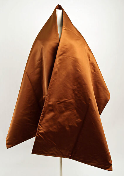 Evening ensemble, Dolce &amp; Gabbana (Italian, founded 1985), silk, synthetic fiber, Italian