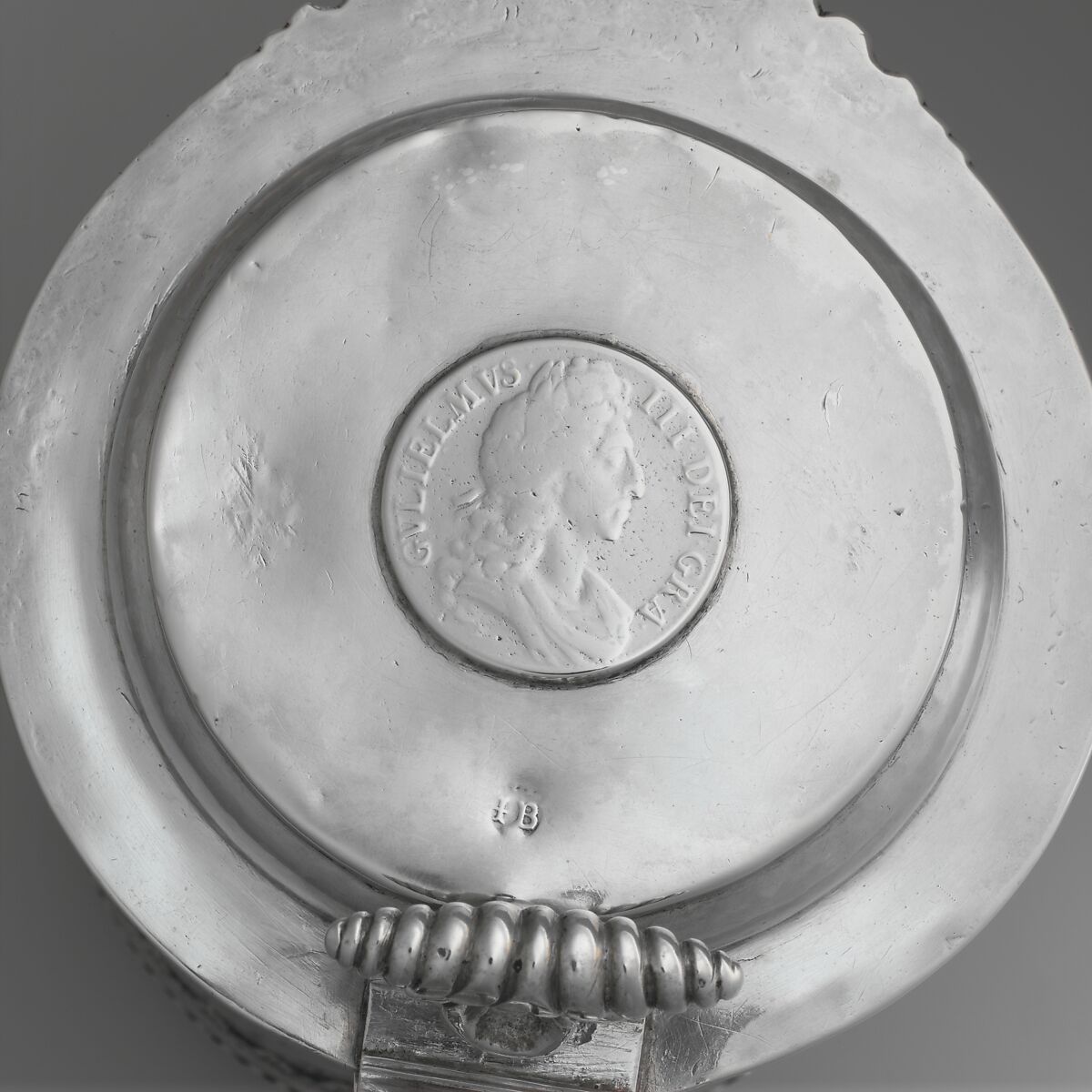 Tankard, Jacob Boelen (ca. 1657–1729), Silver, American