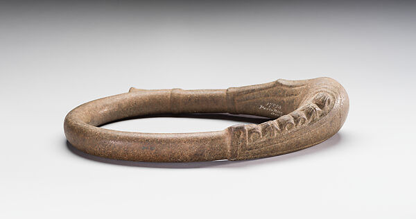 Effigy Belt or Collar, Stone, Taíno 