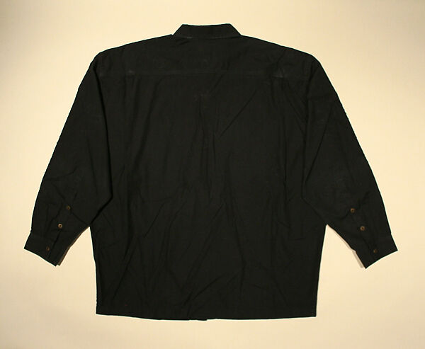 Shirt, Workers For Freedom (British, founded 1985), cotton, British