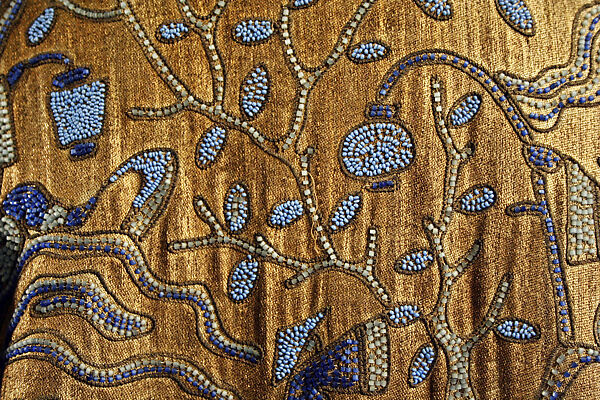 Evening coat, Premet (French, ca. 1911–1932), silk, French