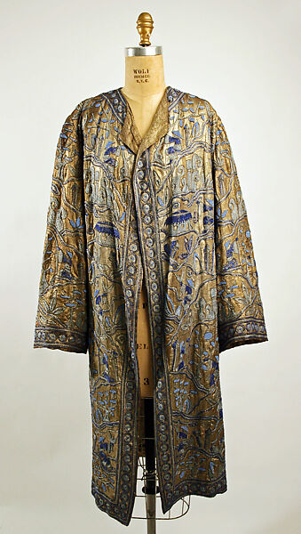 Evening coat, Premet  French, silk, French
