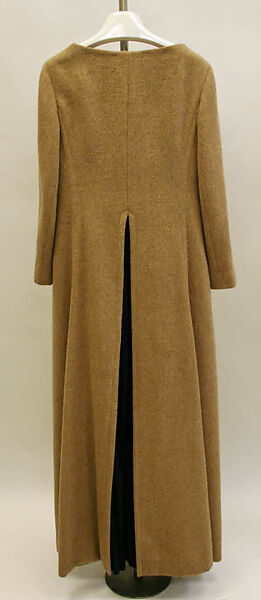 Ensemble, Vera Maxwell (American, 1901–1995), wool, American