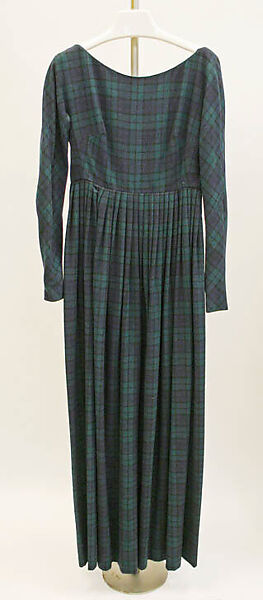 Ensemble, Vera Maxwell (American, 1901–1995), wool, American