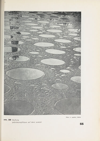Von Material zu Architektur, László Moholy-Nagy (American (born Hungary), Borsod 1895–1946 Chicago, Illinois) 