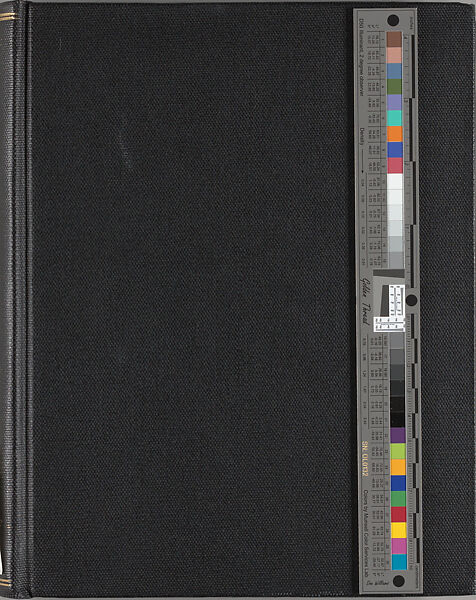 Von Material zu Architektur, László Moholy-Nagy (American (born Hungary), Borsod 1895–1946 Chicago, Illinois)