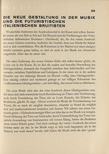 Neue Gestaltung : neoplastizismus, Piet Mondrian (Dutch, Amersfoort 1872–1944 New York)