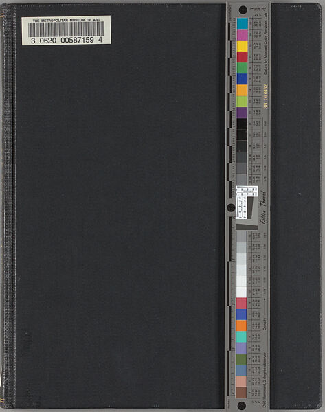 Neue Gestaltung : neoplastizismus, Piet Mondrian (Dutch, Amersfoort 1872–1944 New York)