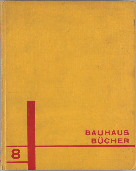 Malerei, Photographie, Film, László Moholy-Nagy (American (born Hungary), Borsod 1895–1946 Chicago, Illinois)