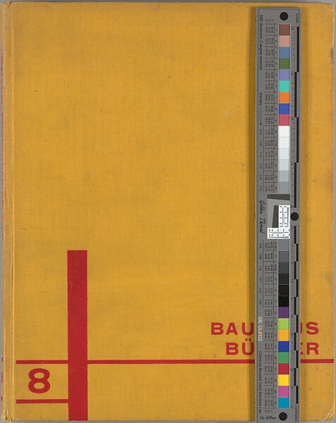 Malerei, Photographie, Film, László Moholy-Nagy (American (born Hungary), Borsod 1895–1946 Chicago, Illinois)