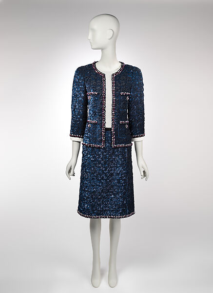 House of Chanel | Ensemble | French | The Metropolitan Museum of Art