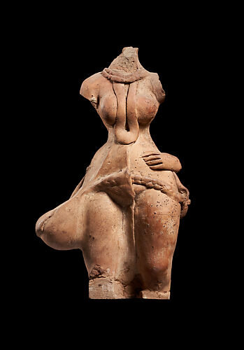 Female figurine