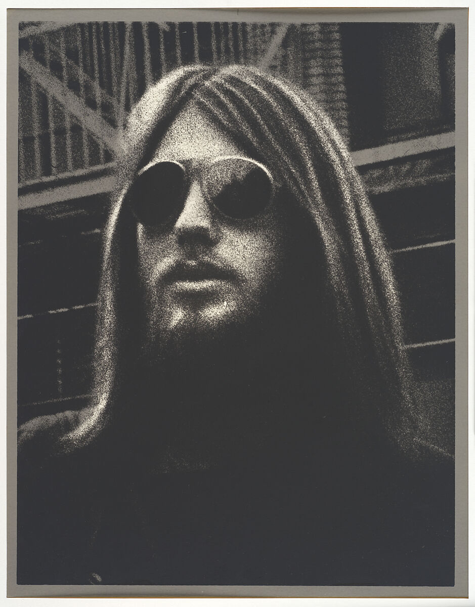 Untitled, from the series "Gem Spa", Aaron Rose (American, New York 1936–2021 New York), Gelatin silver print 