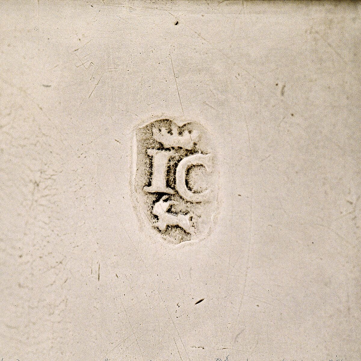 Tankard, John Coney (1655/56–1722), Silver, American