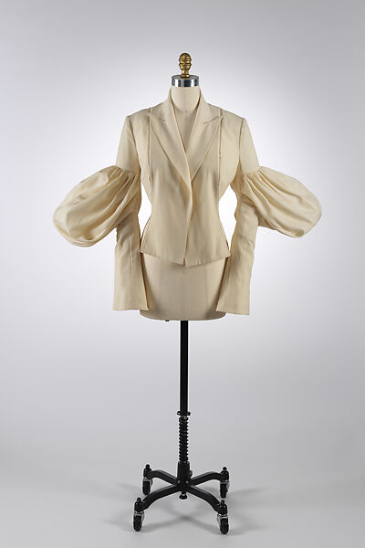 John Galliano - Jacket - British - The Metropolitan Museum of Art