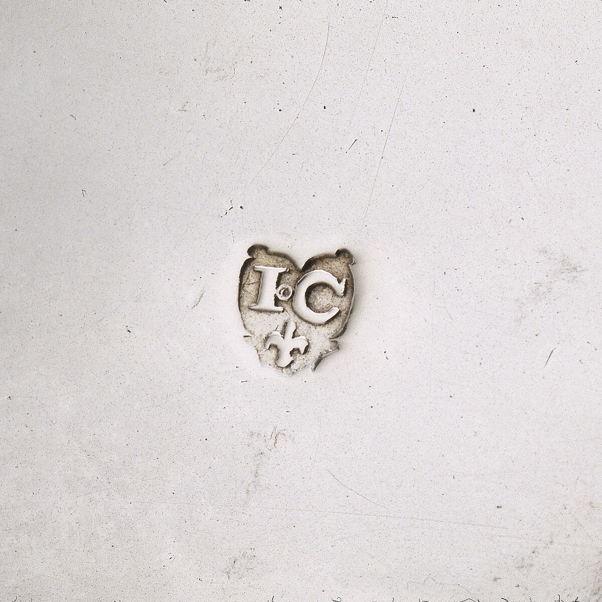 Tankard, John Coney (1655/56–1722), Silver, American