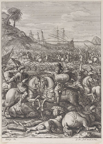 The Battle of Antioch