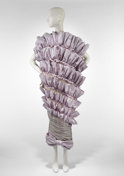 Dress, Viktor and Rolf (Dutch, founded 1993), silk, Dutch 