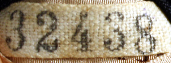 Evening ensemble, House of Chanel (French, founded 1910), cotton, French