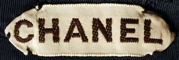 Evening ensemble, House of Chanel (French, founded 1910), cotton, French