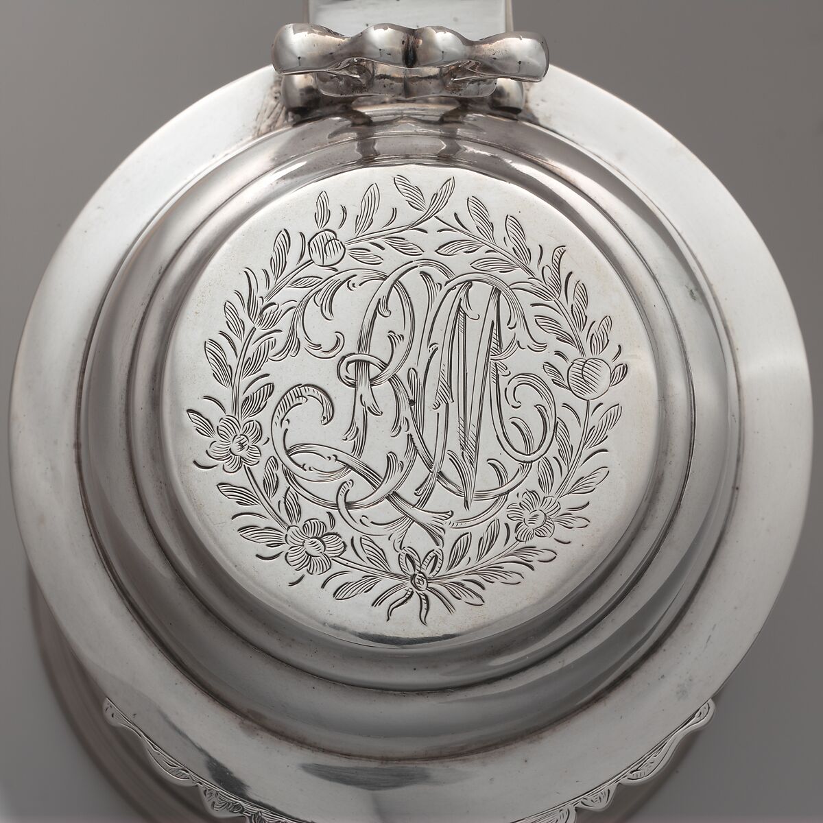 Tankard, Cary Dunn (active ca. 1765–96), Silver, American