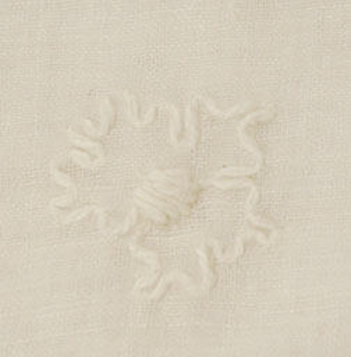 Dress, cotton, French