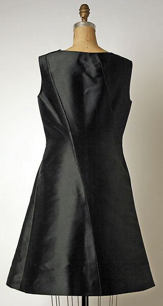 Suit, House of Balmain (French, founded 1945), silk, French