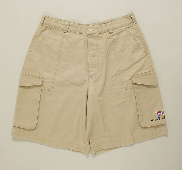 Ensemble, Phat Fashions, LLC (American, founded 1992), cotton, American