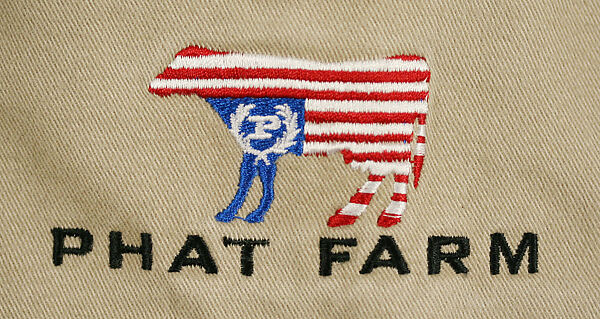 Ensemble, Phat Fashions, LLC (American, founded 1992), cotton, American