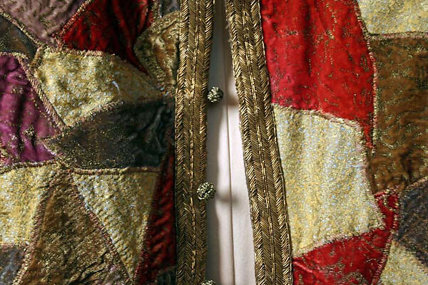 Evening ensemble, Oscar de la Renta, LLC. (American, founded 1965), silk, American